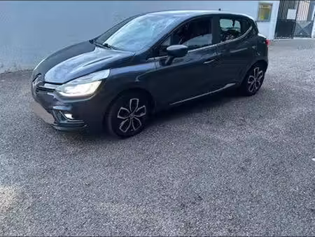 Renault Clio 1.5 dCi 90