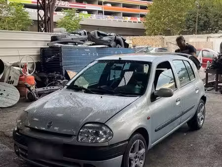 Renault Clio 1.9 dCi 80