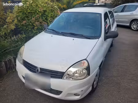 Renault Clio 1.5 dCi 65 Campus