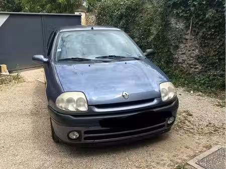 Renault Clio 1.2 58 RXE