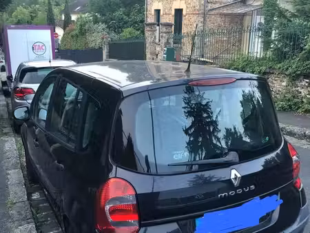 Renault Grand Modus 1.5 dCi 70