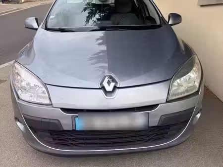 Renault Mégane 1.5 dCi 110