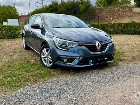 Renault Mégane 1.2 TCe 100