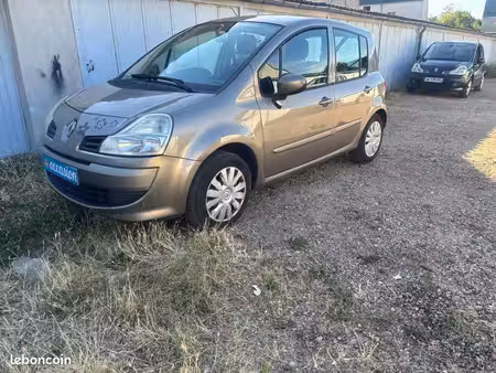 Renault Modus 1.2 TCe 100