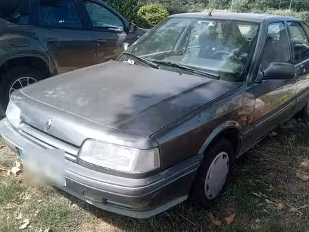 Renault R21 2.1