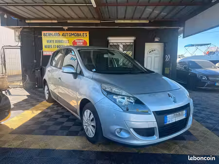 Renault Scénic 1.5 dCi 110 Expression
