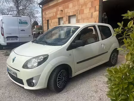 Renault Twingo 1.5 dCi 75