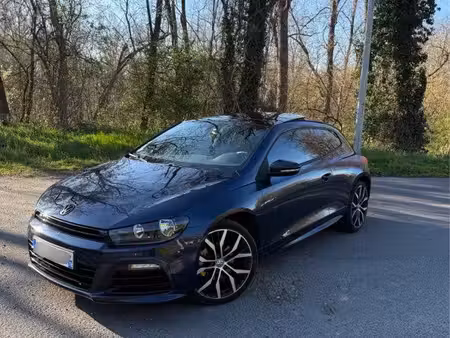 Volkswagen Scirocco 2.0 TDI 140