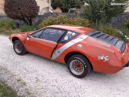 Alpine A310 