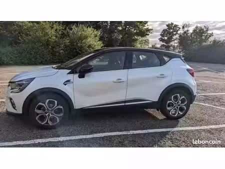 Renault Captur 1.3 TCe 130 Intens