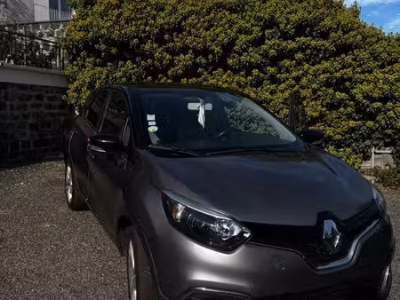 Renault Captur 1.5 dCi 90