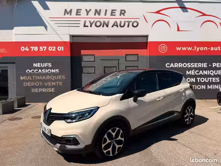 Renault Captur 1.3 TCe 150 Intens