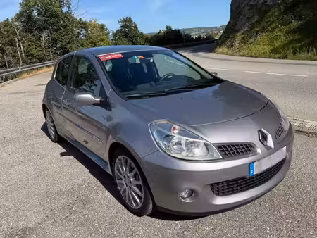 Renault Clio RS 2.0 200