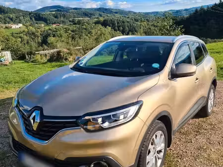 Renault Kadjar 1.2 130