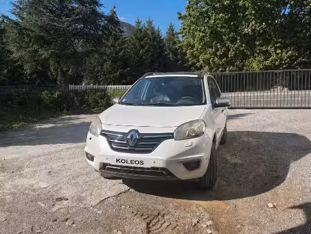 Renault Koleos 2.0 dCi 175 4x4