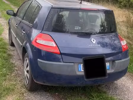 Renault Mégane 1.5 dCi 85