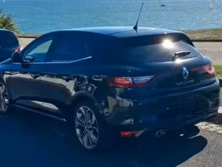 Renault Mégane 1.6 dCi 130