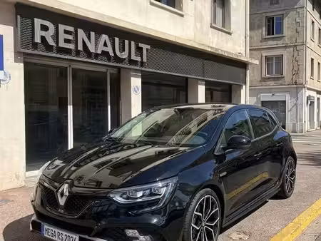 Renault Mégane RS 1.8 TCe 280