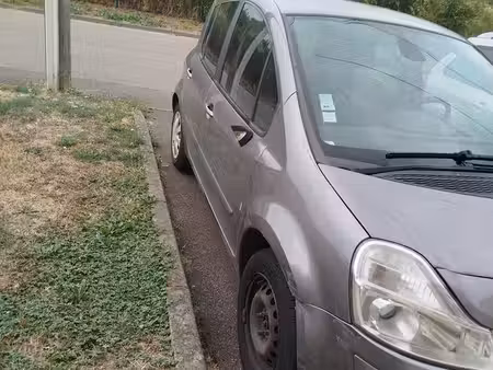 Renault Modus 1.5 dCi 85