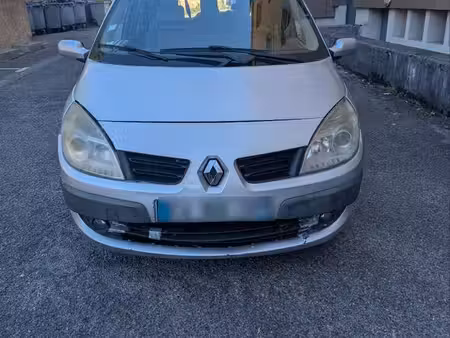 Renault Scénic 1.5 dCi 105