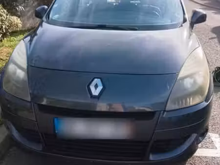 Renault Scénic 1.5 dCi 110