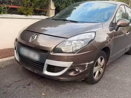 Renault Scénic 1.5 dCi 110