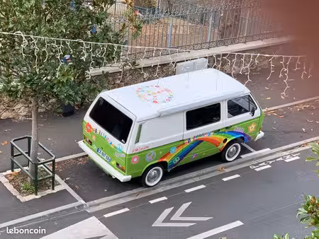 Volkswagen Combi T3