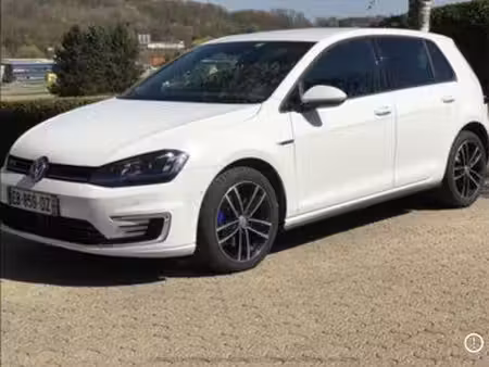 Volkswagen Golf GTE 1.4 TDI 150