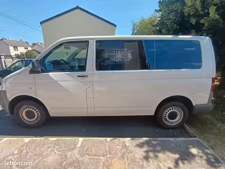 Volkswagen Transporter T5