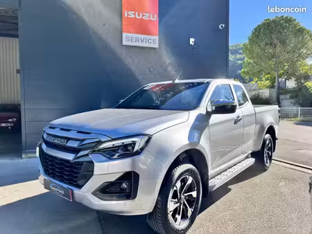 Isuzu D-max 2.2 164 4x4