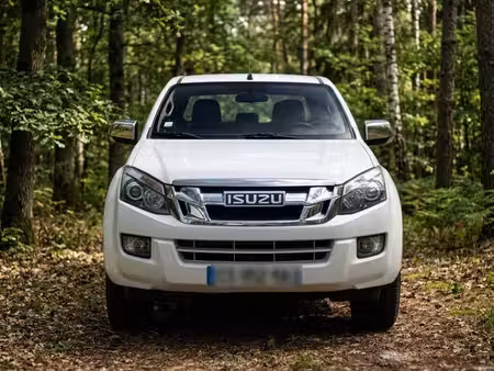 Isuzu D-max 163