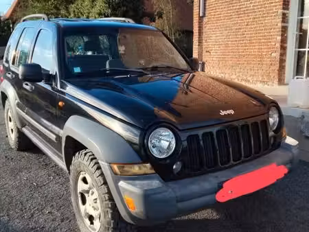 Jeep Cherokee 2.8 163 4x4