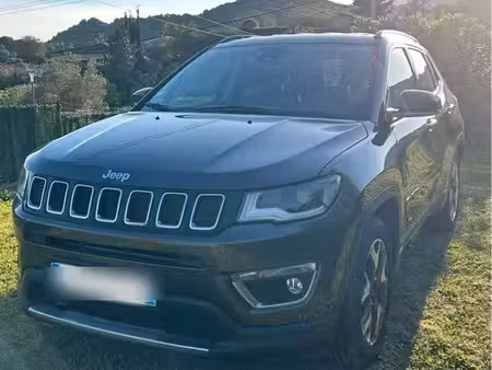 Jeep Compass 1.6 120 Limited