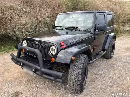 Jeep Wrangler 2.8 177 4x4