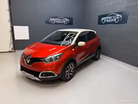 Renault Captur 1.2 TCe 120 Helly Hansen