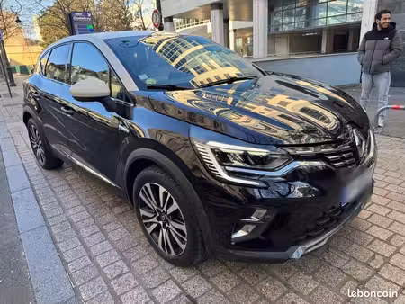 Renault Captur 1.5 dCi 115 Initiale Paris