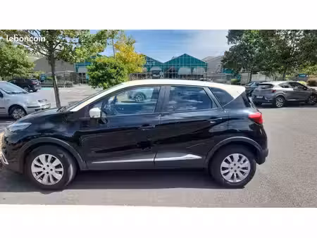 Renault Captur 1.5 dCi 90