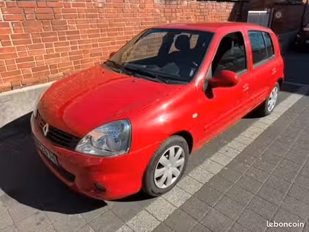 Renault Clio 1.5 dCi 65 Campus