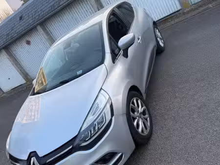 Renault Clio 1.5 dCi 90