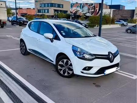 Renault Clio 1.5 dCi 90
