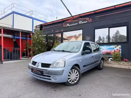 Renault Clio 1.2 75