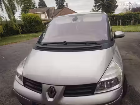 Renault Espace 2.0 dCi 130