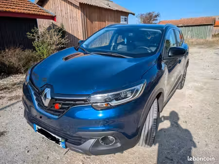 Renault Kadjar 1.2 TCe 130 Graphite