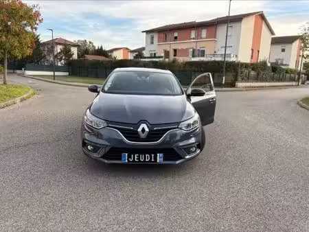 Renault Mégane 1.5 dCi 110