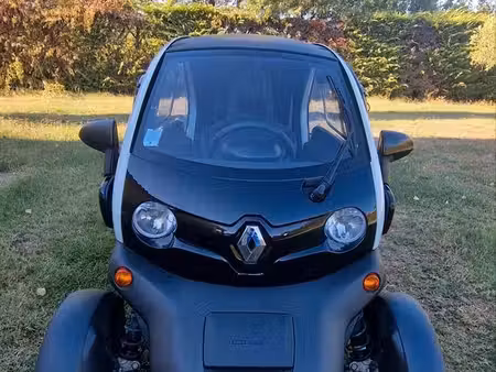 Renault Twizy 45