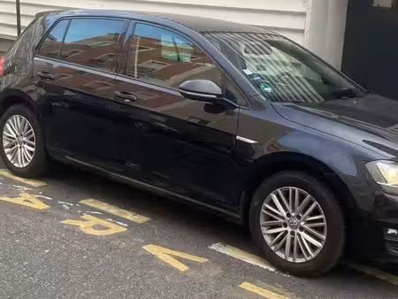 Volkswagen Golf 1.6 TDI 110 Cup