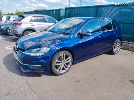 Volkswagen Golf 1.6 TDI 115
