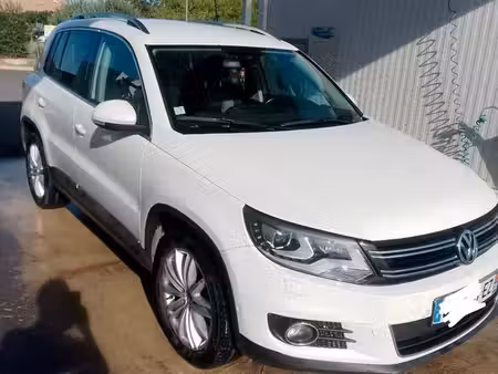 Volkswagen Tiguan 2.0 TDI 110