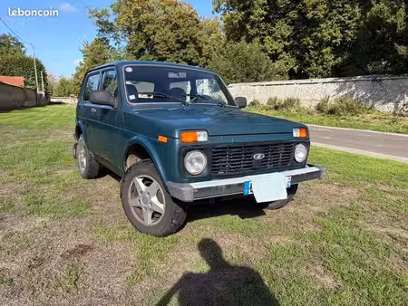Lada Niva 1.7 80
