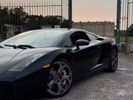 Lamborghini Gallardo V10 5.0